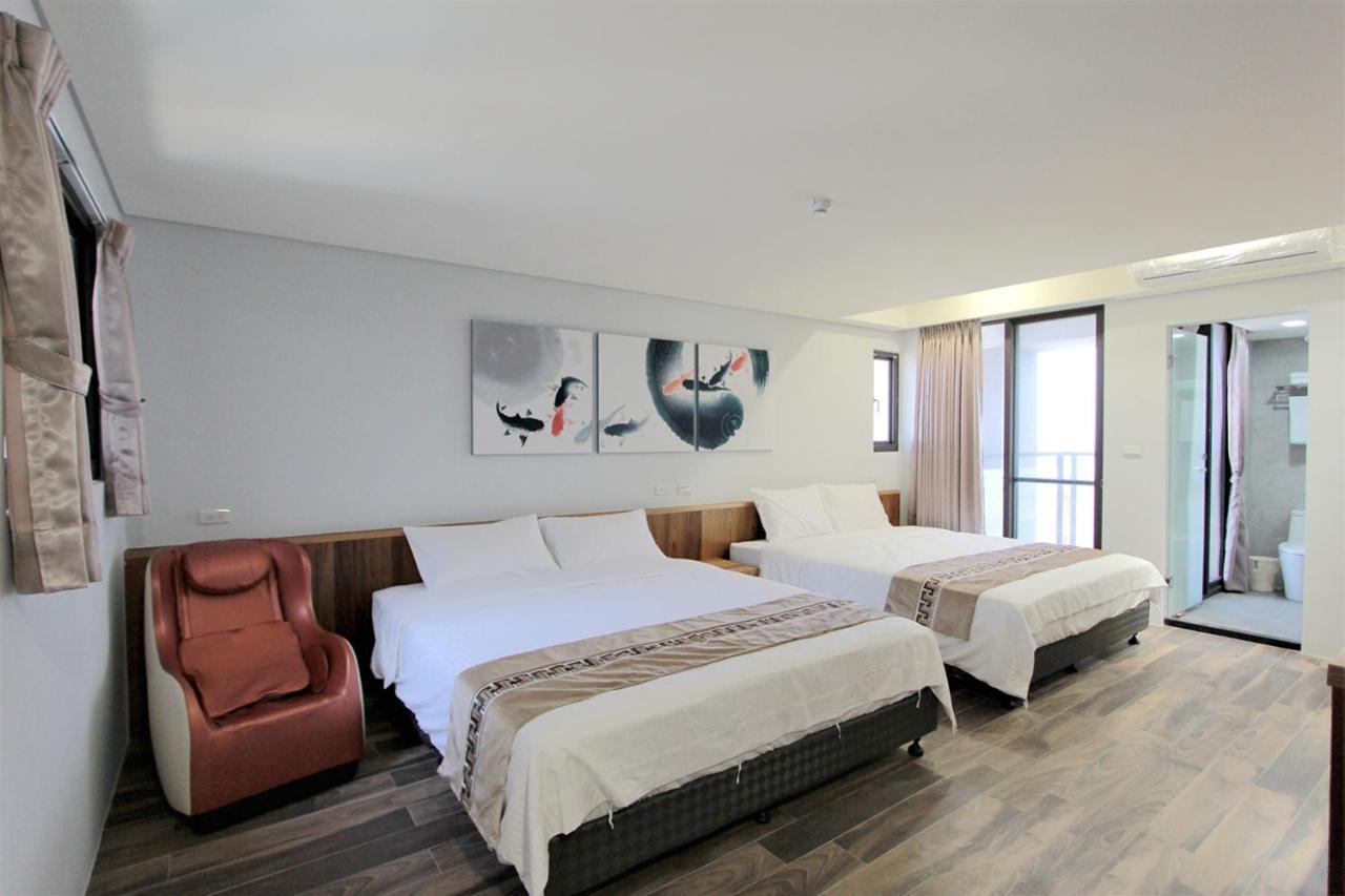 Apause Hotel Magong Esterno foto