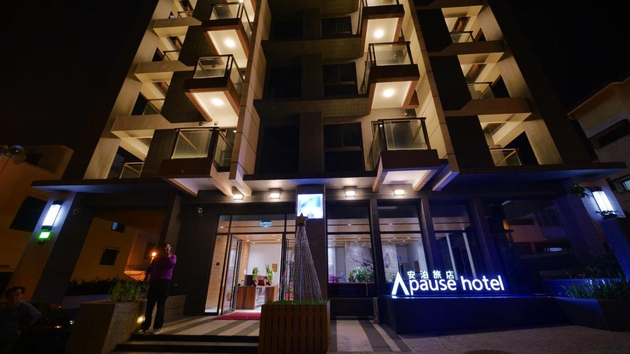 Apause Hotel Magong Esterno foto