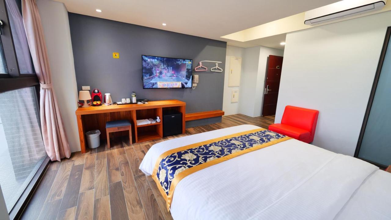 Apause Hotel Magong Esterno foto