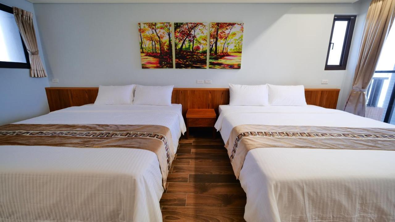 Apause Hotel Magong Esterno foto